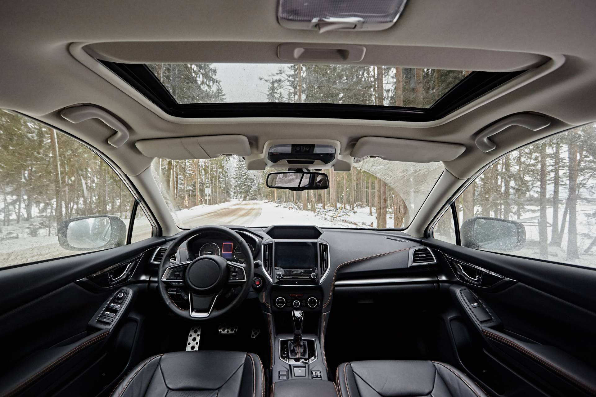 Repairs and replacements from Auto Sunroof and Trimming Services.